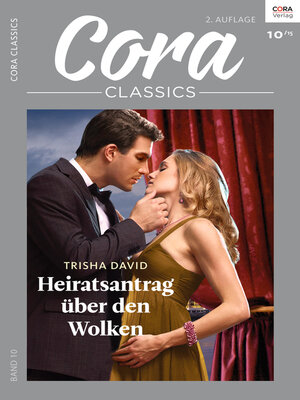 cover image of Heiratsantrag über den Wolken